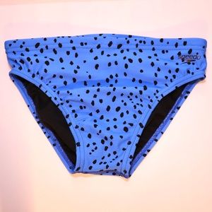 Polka Dot Speedo